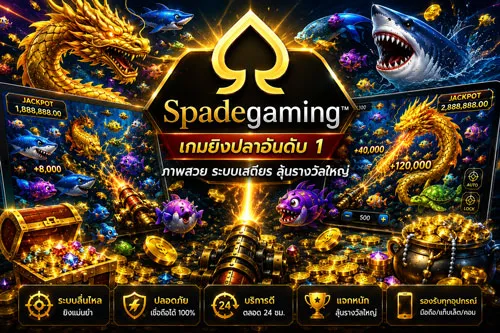 เกมยิงปลา ufa365