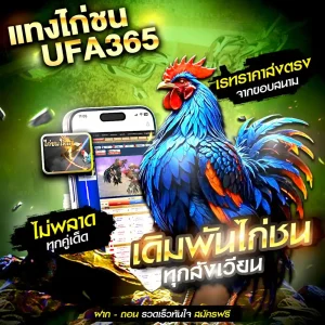แทงไก่ชน UFA365