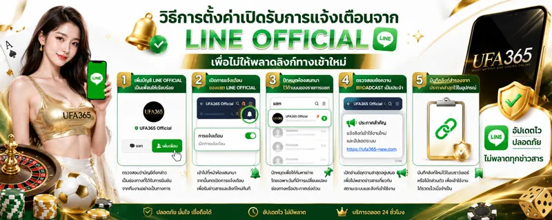 UFA365 ปิดปรับปรุง